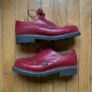 Paraboot Oxfords